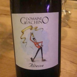 Altesse - Domaine Giachino - Frédéric, David & Clément Giachino 