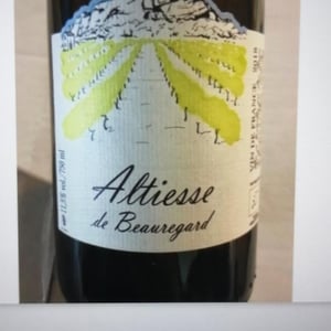 Altesse en Paradis - Terroir d'Argis - Les Grangeons de l'Albarine - Luc Bauer 