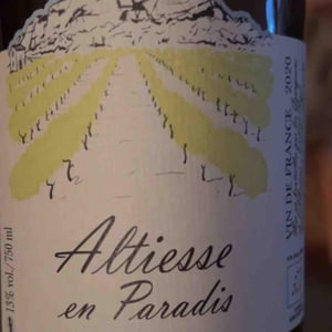 Altesse en Paradis - Terroir d'Argis - Les Grangeons de l'Albarine - luc-bauer