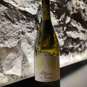 Altesse en Paradis - Terroir d'Argis - Les Grangeons de l'Albarine - Luc Bauer 