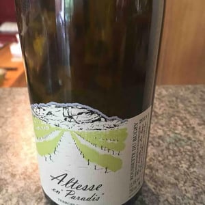 Altesse en Paradis - Terroir d'Argis - Les Grangeons de l'Albarine - luc-bauer