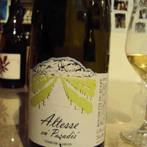 Altesse en Paradis - Terroir d'Argis - Les Grangeons de l'Albarine - luc-bauer