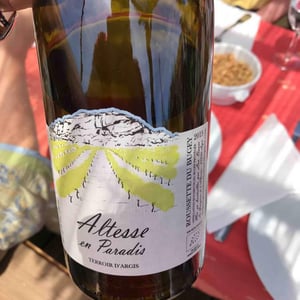 Altesse en Paradis - Terroir d'Argis - Les Grangeons de l'Albarine - luc-bauer