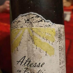 Altesse en Paradis - Terroir d'Argis - Les Grangeons de l'Albarine - luc-bauer