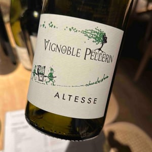 Altesse - Vignoble Pellerin - Jean-Christophe, Baptiste & Lucien Pellerin -2020