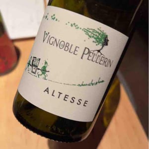 Altesse - Vignoble Pellerin - Jean-Christophe, Baptiste & Lucien Pellerin -2020