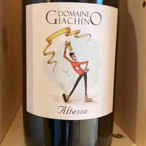 Altesse - Domaine Giachino - frederic-david-clement-giachino