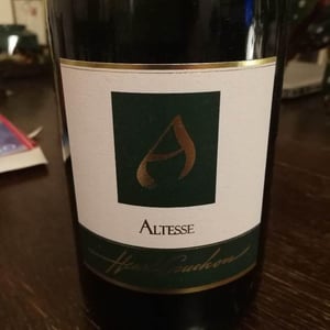 Altesse Nature - Domaine Henri Cruchon - "Les Filles Vinifient" - Catherine Cruchon-Griggs 