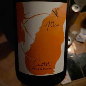 Altesse - Marie et Florian Curtet Vignerons - Marie & Florian Curtet 