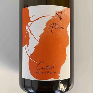 Altesse - Marie et Florian Curtet Vignerons - Marie & Florian Curtet 