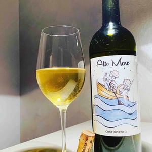 Alto Mare - Controvento - Vincenzo Di Meo 