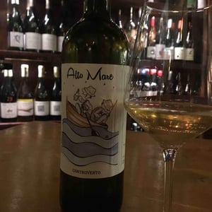 Alto Mare - Controvento - Vincenzo Di Meo 