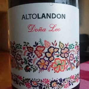 Doña Leo - Altolandon - Rosalía Molina 