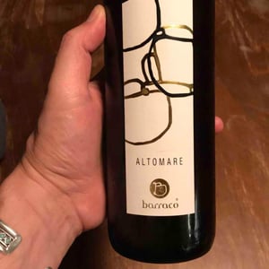 Altomare - Vini Barraco - Antonino Barraco 