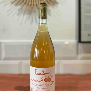 Altopiano Orange - Cantina Furlani - matteo-furlani -2019