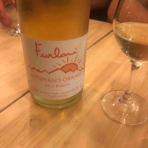 Cantina Furlani - Matteo Furlani - Altopiano Orange