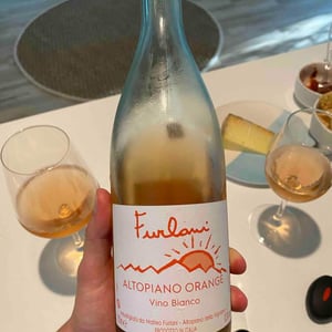 Altopiano Orange - Cantina Furlani - matteo-furlani -2019