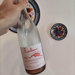Altopiano Rosso - Cantina Furlani - matteo-furlani