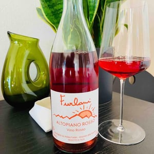 Altopiano Rosso - Cantina Furlani - matteo-furlani
