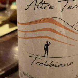 Altre Terre - Trebbiano Terre degli Osci - Azienda Agricolavinica - Rodolfo Gianserra e Giuseppe Tudino 