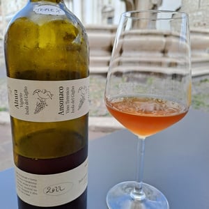 Rossetto di Sangiovese - Altura Vigneto - Francesco Carfagna 