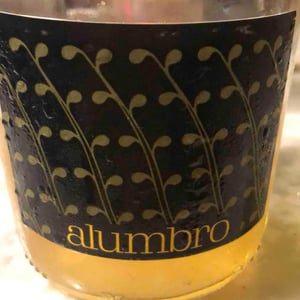 Alumbro Blanco 2017