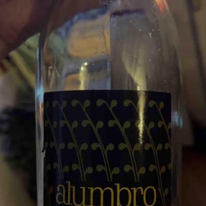 Alumbro Blanco - Microbodega Rodríguez Morán - Microbodega del Alumbro - Maribel, Abel y Juan José Moreno 