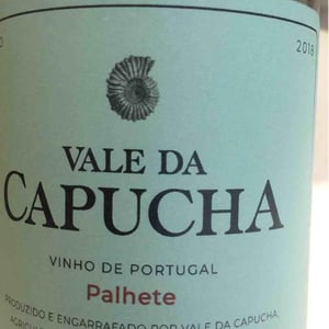 Vale da Capucha - Pedro Marques - Alvarinho