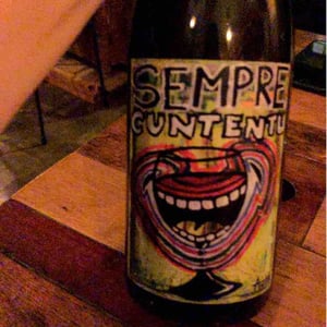 Sempre Cuntentu - Domaine Giacometti - Sarah & Simon Giacometti 