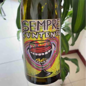 Sempre Cuntentu - Domaine Giacometti - sarah-simon-giacometti