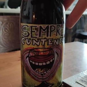 Sempre Cuntentu - Domaine Giacometti - Sarah & Simon Giacometti 
