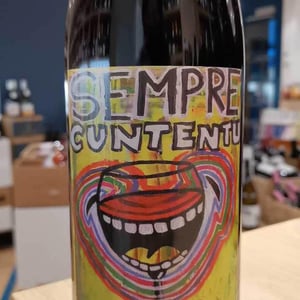 Sempre Cuntentu - Domaine Giacometti - sarah-simon-giacometti