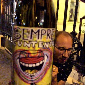 Sempre Cuntentu - Domaine Giacometti - sarah-simon-giacometti