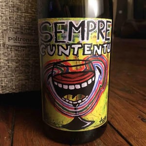 Sempre Cuntentu - Domaine Giacometti - sarah-simon-giacometti