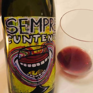 Sempre Cuntentu - Domaine Giacometti - sarah-simon-giacometti