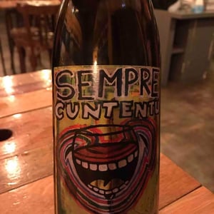 Sempre Cuntentu - Domaine Giacometti - Sarah & Simon Giacometti 