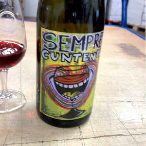 Sempre Cuntentu - Domaine Giacometti - sarah-simon-giacometti