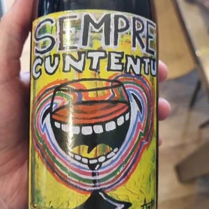 Sempre Cuntentu - Domaine Giacometti - Sarah & Simon Giacometti 