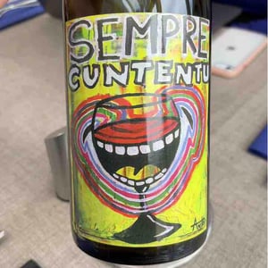 Sempre Cuntentu - Domaine Giacometti - sarah-simon-giacometti