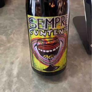 Sempre Cuntentu - Domaine Giacometti - sarah-simon-giacometti