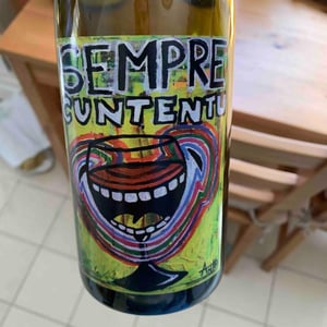 Sempre Cuntentu - Domaine Giacometti - sarah-simon-giacometti