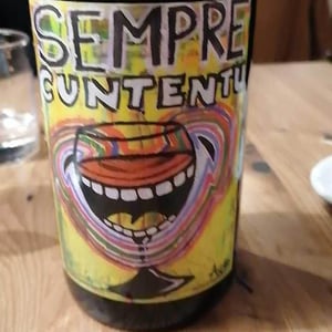 Sempre Cuntentu - Domaine Giacometti - sarah-simon-giacometti