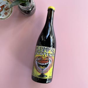 Sempre Cuntentu - Domaine Giacometti - sarah-simon-giacometti