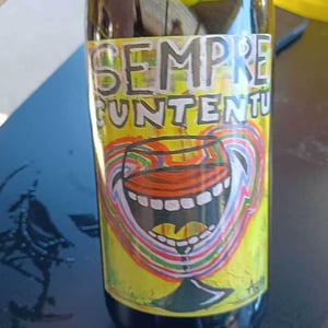 Sempre Cuntentu - Domaine Giacometti - Sarah & Simon Giacometti 