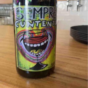 Sempre Cuntentu - Domaine Giacometti - Sarah & Simon Giacometti 