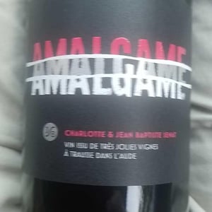 Jean-Baptiste Senat - Charlotte & Jean-Baptiste Senat - Amalgame