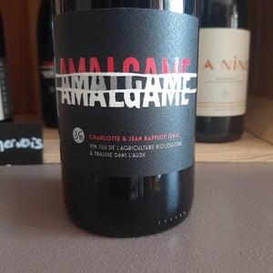 Amalgame - Jean-Baptiste Senat - charlotte-jean-baptiste-senat
