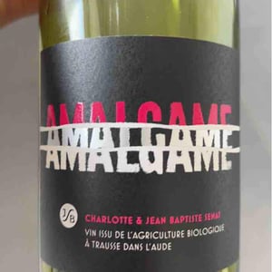 Jean-Baptiste Senat - Charlotte & Jean-Baptiste Senat - Amalgame