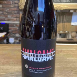 Amalgame - Jean-Baptiste Senat - charlotte-jean-baptiste-senat