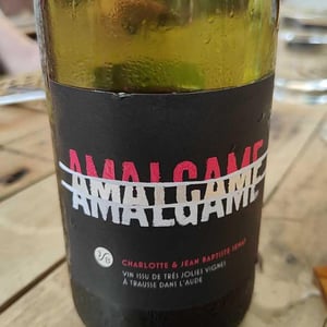 Amalgame - Jean-Baptiste Senat - charlotte-jean-baptiste-senat